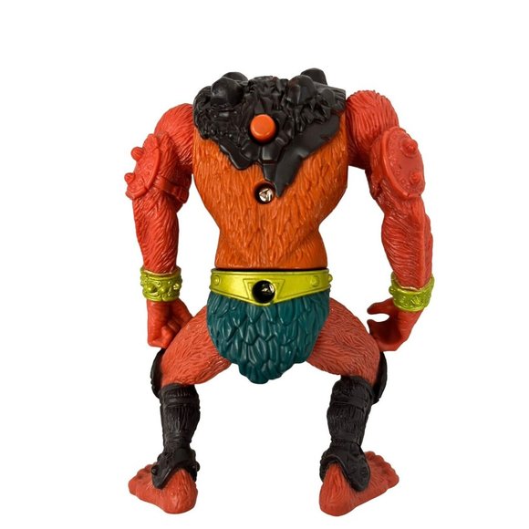 Masters of the Universe Beast Man 5 inch 2003 Mattel - Picture 7 of 9